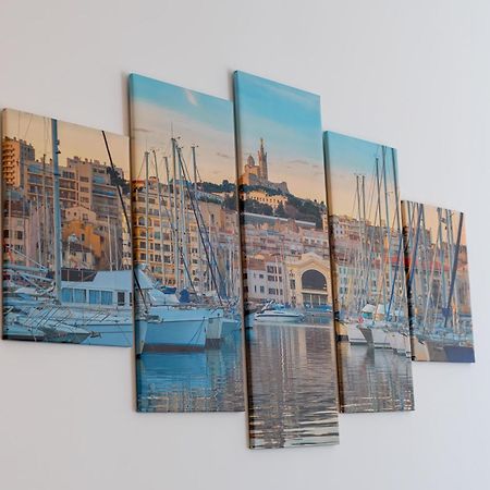Spacieux T2 Vieux Port Opera 마르세유 외부 사진